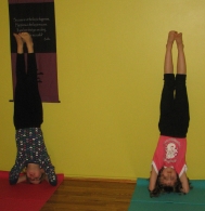 Kids Yoga Little Warriors & Little Julukinis